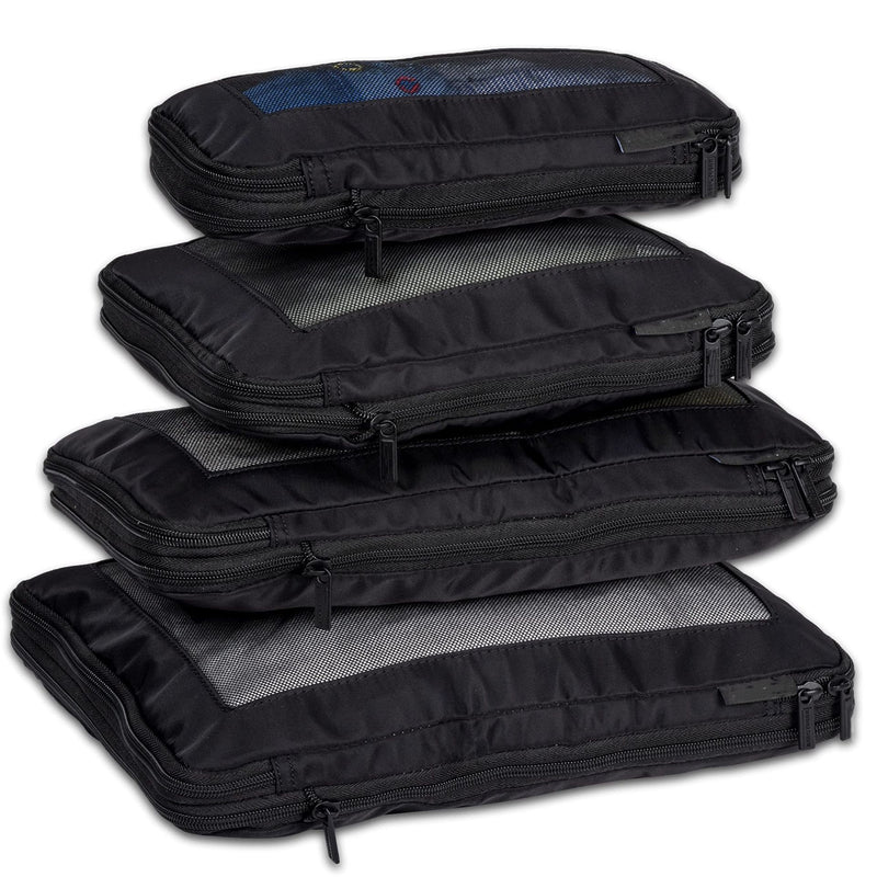 Compressible Travel Storage Bags Set