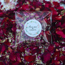 Dried petals confetti wedding party decoration flower spreading