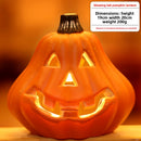 Glowing Halloween Pumpkin Lantern for Decoration