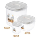 Sealed Rice Bucket Kitchen Household Plastic With Lid