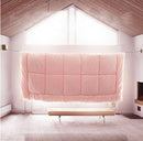 4.2m Steel Clothesline Rope Retractable Clothesline Indoor Stainless Steel Round Clothesline Outdoor Clothes Dryer