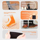 Electric heating socks