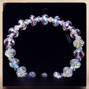 Fashion Glass Beaded Women's Bracelet