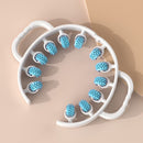 Loop Leg Clamp Roller Muscle Relaxation