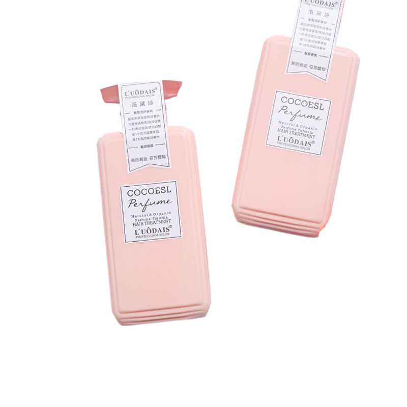 Perfume-scented shampoo