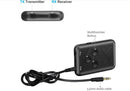 Bluetooth Audio Adapter with Receiver and Transmitter Functionr