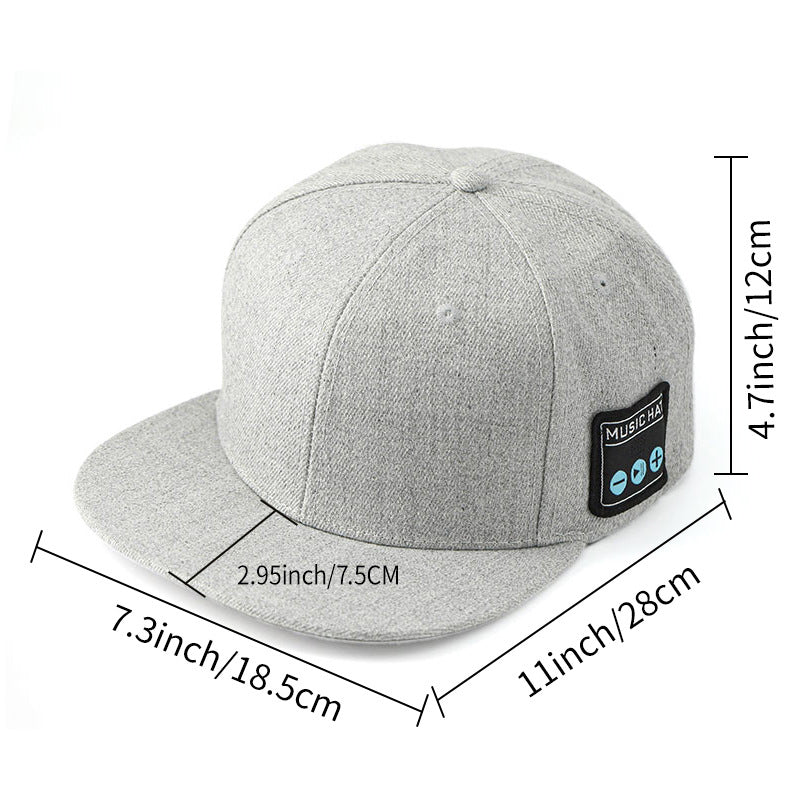 Wireless Audio Hat