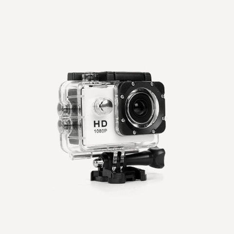 HD 4K Sports Camera