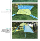 Pop Up Beach Tent Sun Shade Shelter Anti-UV Shelter Fully Automatic Folding Camping Tent - TrendTrove