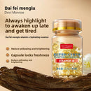 Rose Essence Vitamin E Skin Care Oil