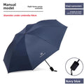 72-Bone Automatic Folding Umbrella