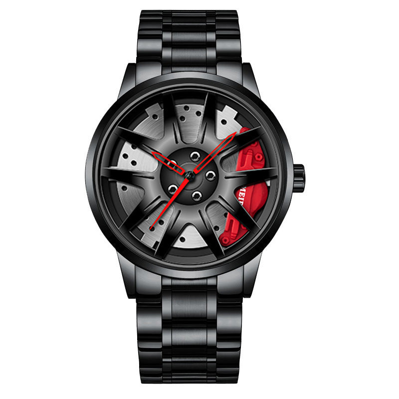 Automatic movement men's watch