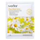 Rose hydrating and moisturizing mask