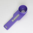 Built-in funnel tool in the kitchen