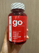 Red South African cleaning capsules