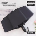 72-Bone Automatic Folding Umbrella