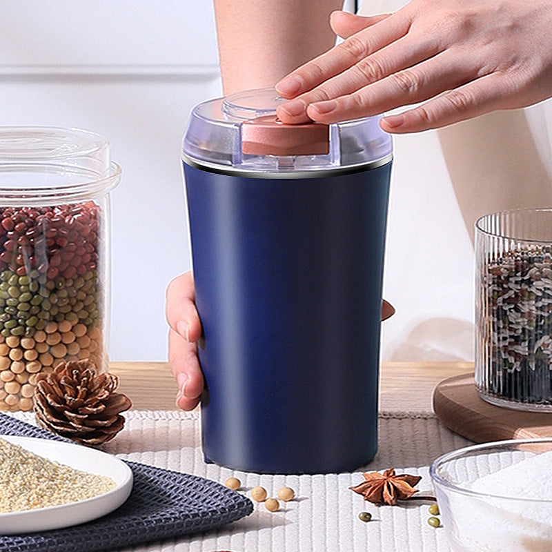 Portable Electric Grain Grinder