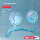 Charging Mini Portable Halter Little Fan