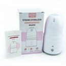Mini portable steam sterilizer