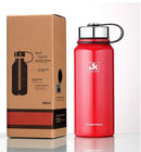 Vacuum insulated stainless steel vacuum flask