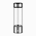 Portable health-preserving hydrogen water cup