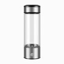 Portable health-preserving hydrogen water cup