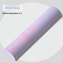 Semi-Circular Foam Roller for Yoga and Rehabilitation