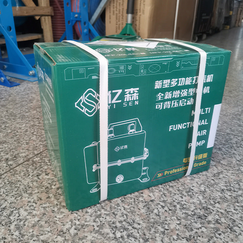 Air conditioning compressor