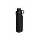 Double Layer Leak-proof Sports Water Bottle with Hidden Compartment