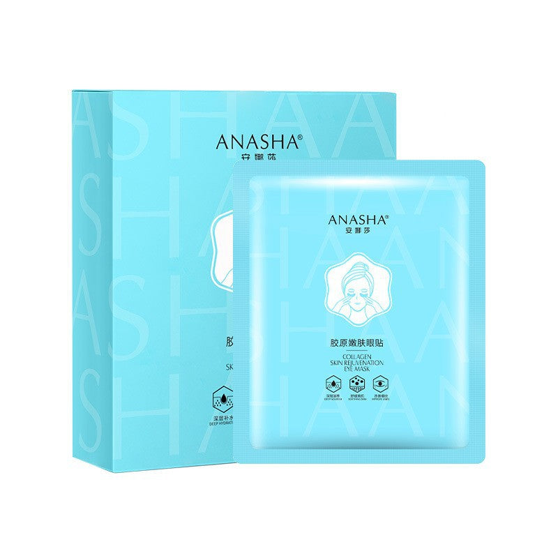 Facial Mask with Collagen for Tightening and Firming