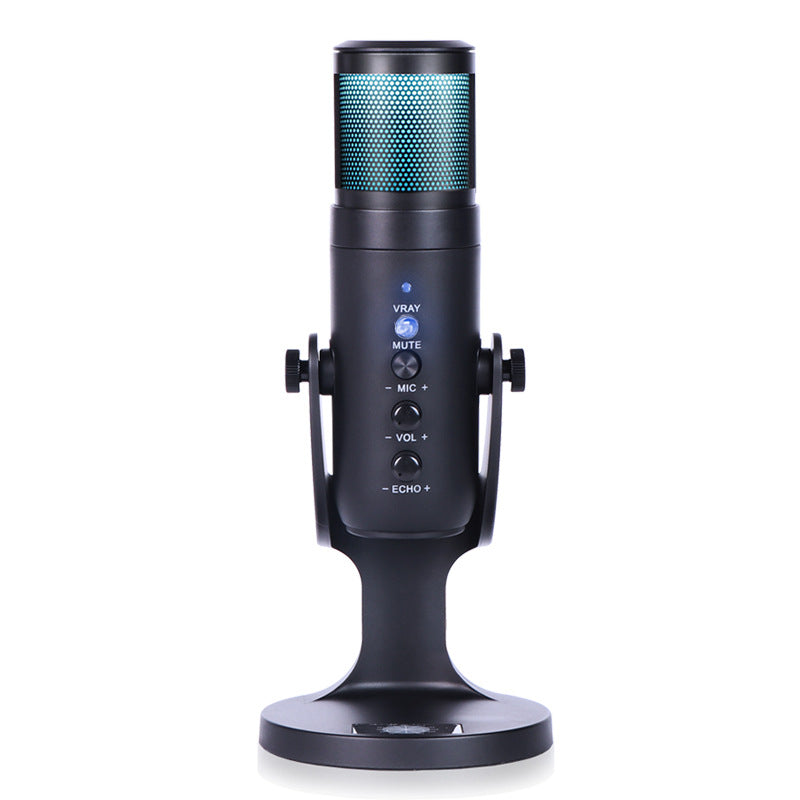 USB microphone