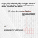 disposable face towel