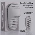 Quick-drying Bathroom Women's Wear-resistant Mute Slippers