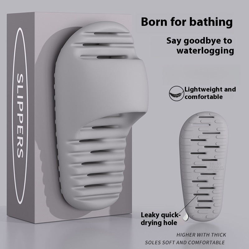 نعال حمام نسائية سريعة الجفاف ومقاومة للتآكل