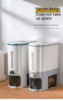 Quilted Household Rice Bucket Moisture-proof Insect-proof Sealed Tank