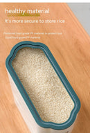 Quilted Household Rice Bucket Moisture-proof Insect-proof Sealed Tank