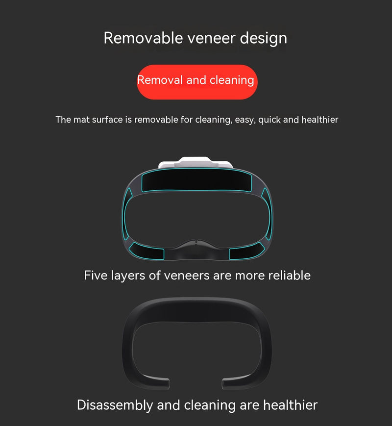 Air Circulation Cooling VR Magnetic Suction Relief Atomization Fan