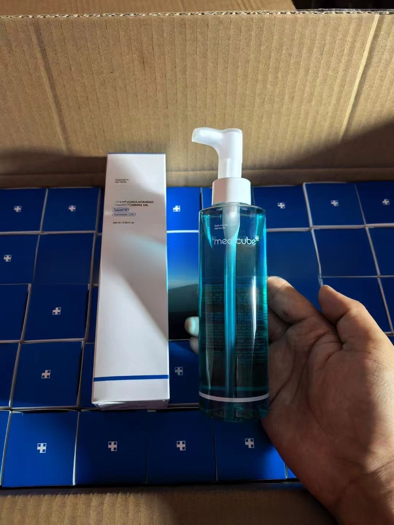 Medicube Collagen Elastic Jelly Cream 110ml Moisturizing Face Cream