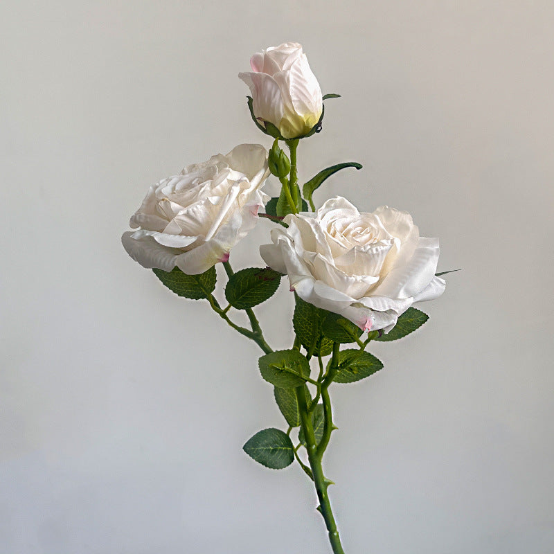 decorative fake flower arrangement