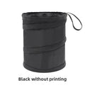 Car Trash Can Multifunctional Storage Box