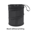 Car Trash Can Multifunctional Storage Box