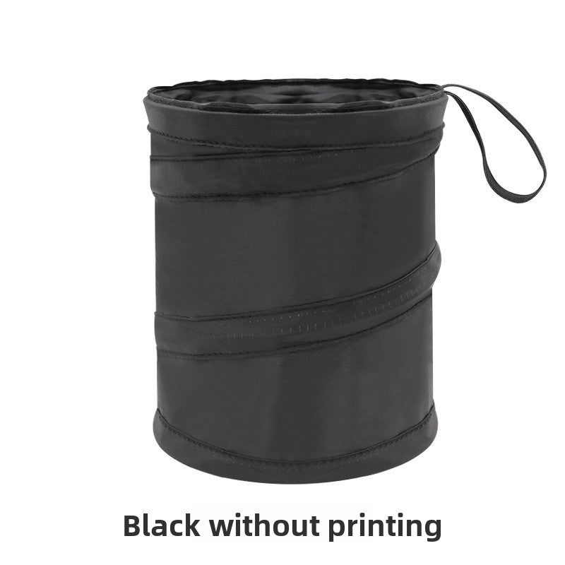 Car Trash Can Multifunctional Storage Box
