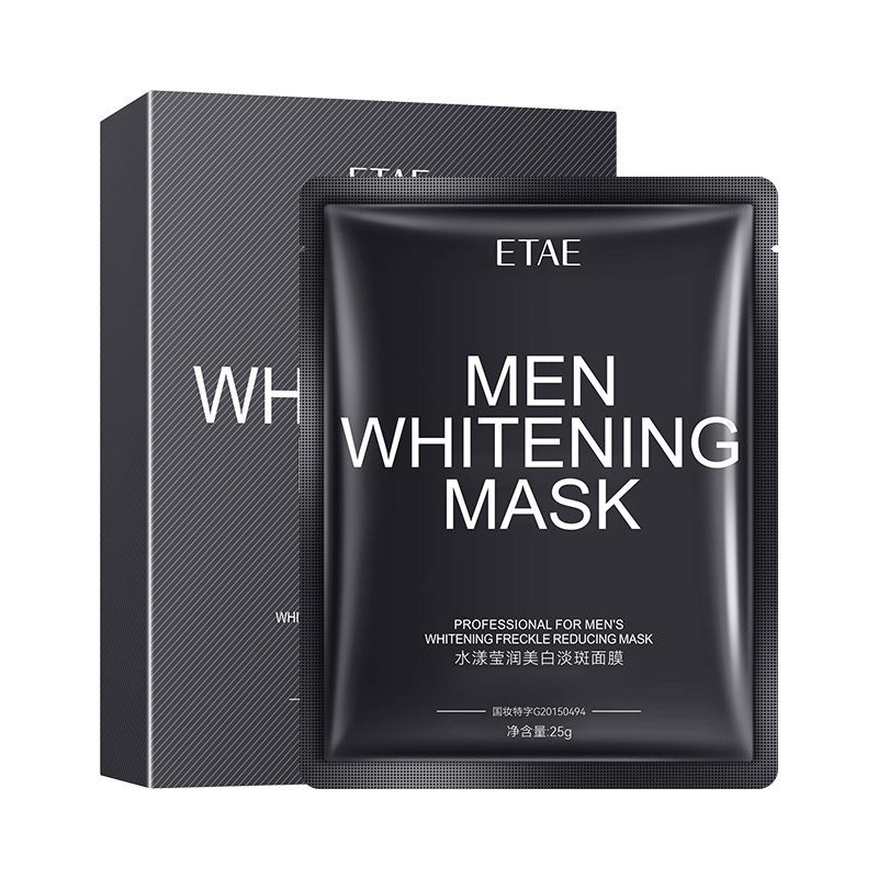 whitening mask