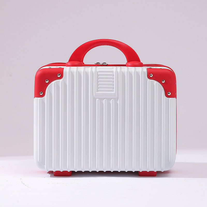 Mini ABS Cosmetic Case with Password Lock