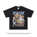Print Basketball T-shirt