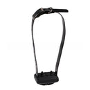 Wireless electronic dog fence training device