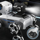 Electric Transforming Robot Dog