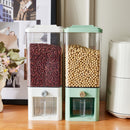 Kitchen Storage Large Capacity Rice Bucket Cereals Sealed Jar