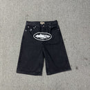 Corteiz Denim Jacket and Trousers Set