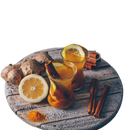 Premium Turmeric Ginger Cinnamon Tea Bags